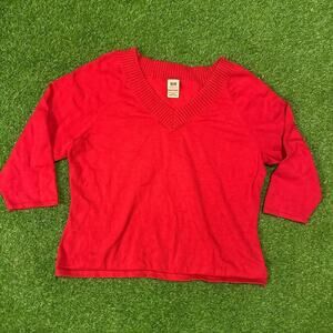 Faded Glory V-Neck Sweater